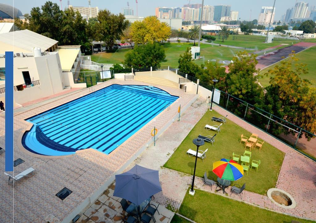 迪拜青年旅舍旅舍 外观 照片